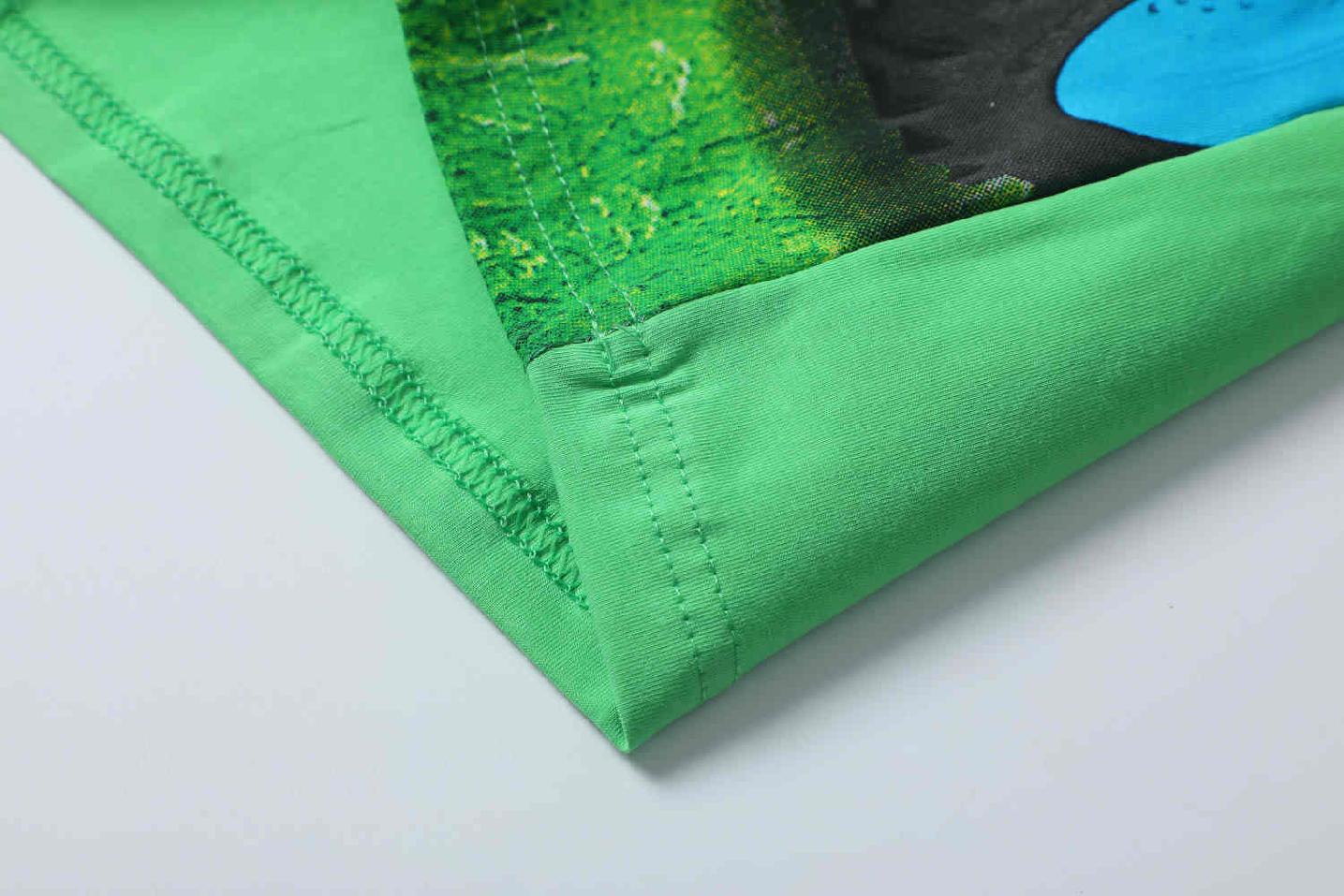 Chlapecké tílko Kugo DC9391 zelené